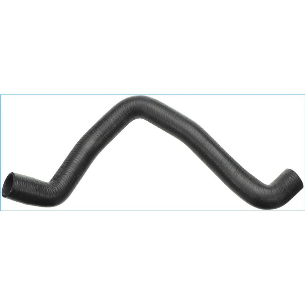ACDelco Gold 26150X Molded Upper Radiator Hose GM 88908847 Black Rubber
